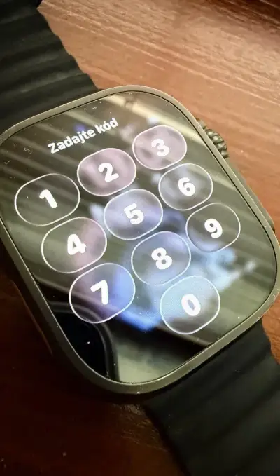 Apple watch ultra2
