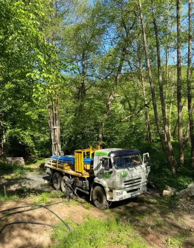 Vrtanie studni studne na kluc
