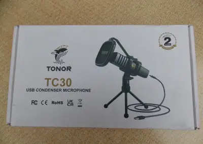 Mikrofon Tonor TC 30