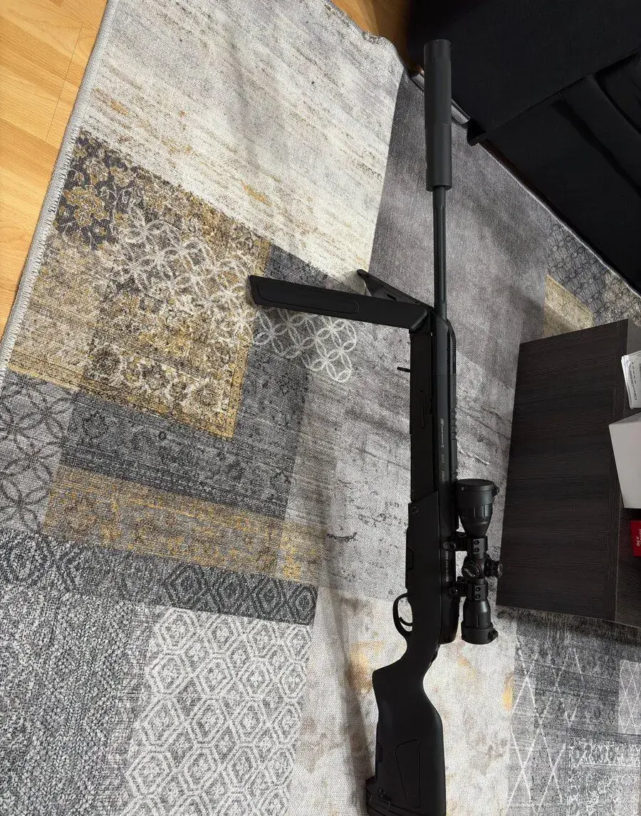 Asg steyr scout