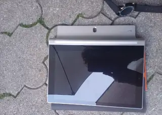 Yoga tablet lenovo