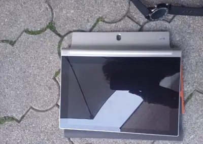 Yoga tablet lenovo