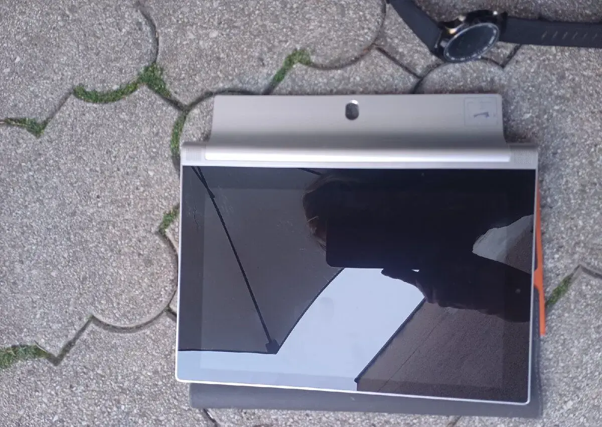 Yoga tablet lenovo