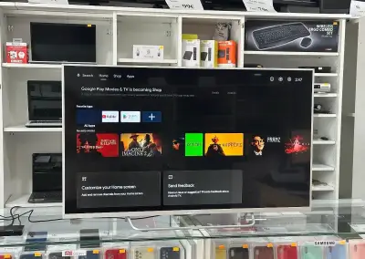 Sony Bravia KDL-43W756C 109cm FHD 100Hz Smart Android