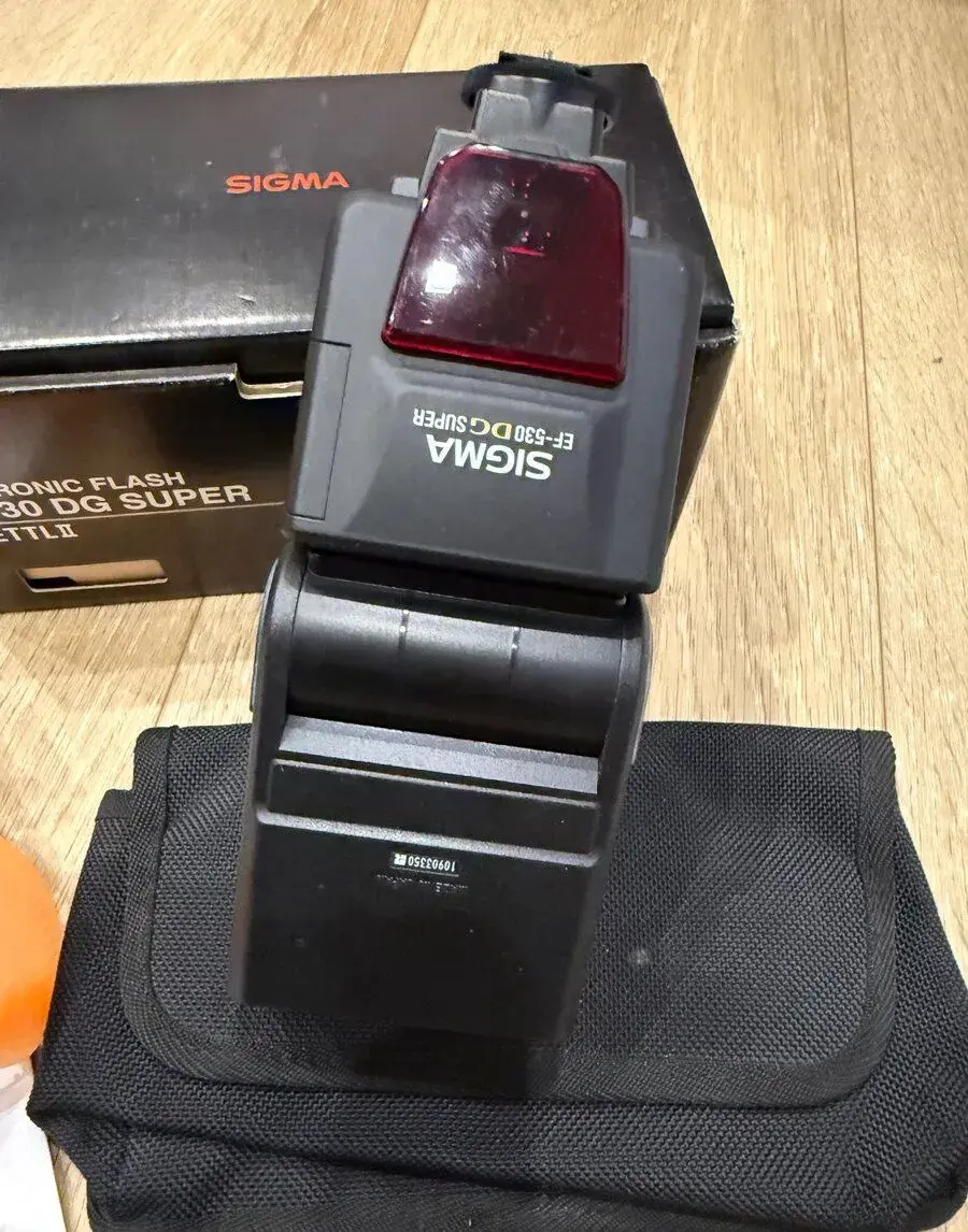 Blesk Sirma ef-530