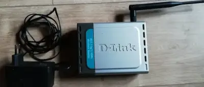 D-Link wifi router DI 524