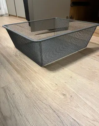 Šatníkový kôš s výsuvom pre korpus 500mm