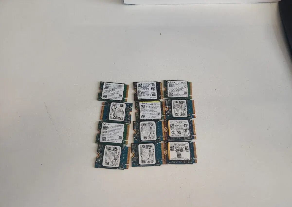 Ssd m2 nvme 256gb posledné 2 ks