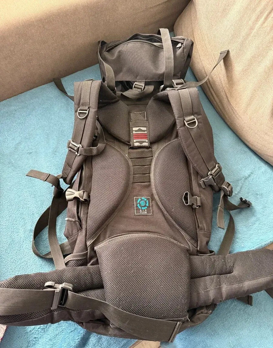 Turisticky ruksak exisport Noemis