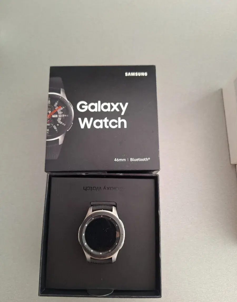 Samsung galaxi Watch