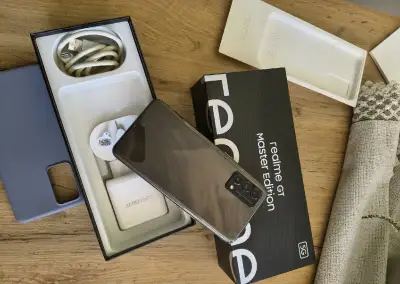 Realme gt Master Edition