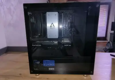 Herny setup