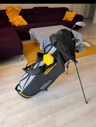Wilson Ultra HL – kompletný pánsky golfový set + bag
