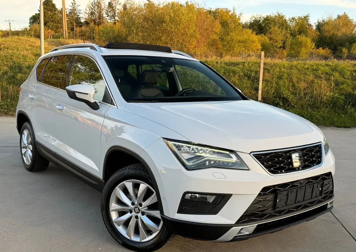 Seat Ateca – 130 000 km