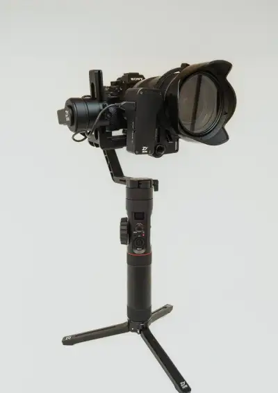 Zhiyun Crane 2 // Bohaté Príslušenstvo