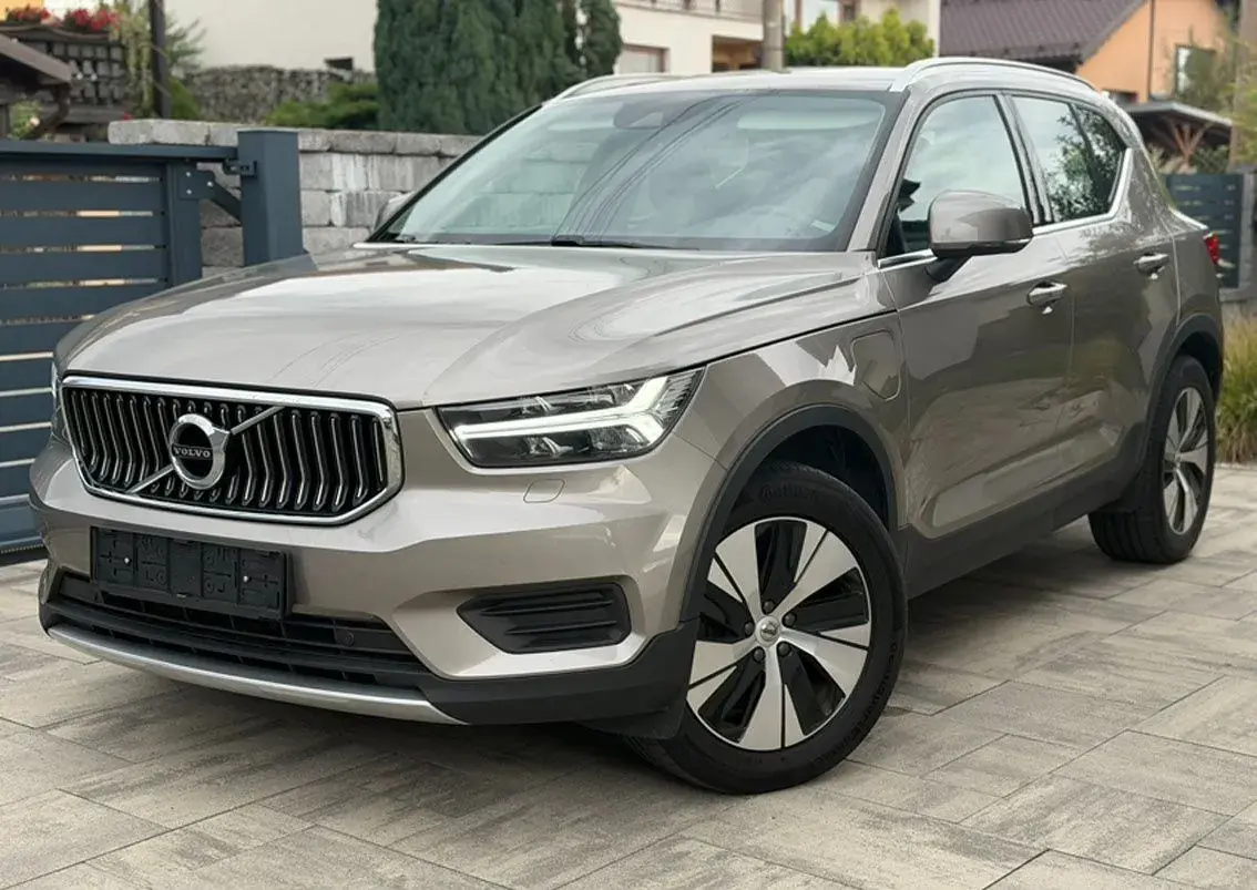 Volvo XC40 – 128 000 km