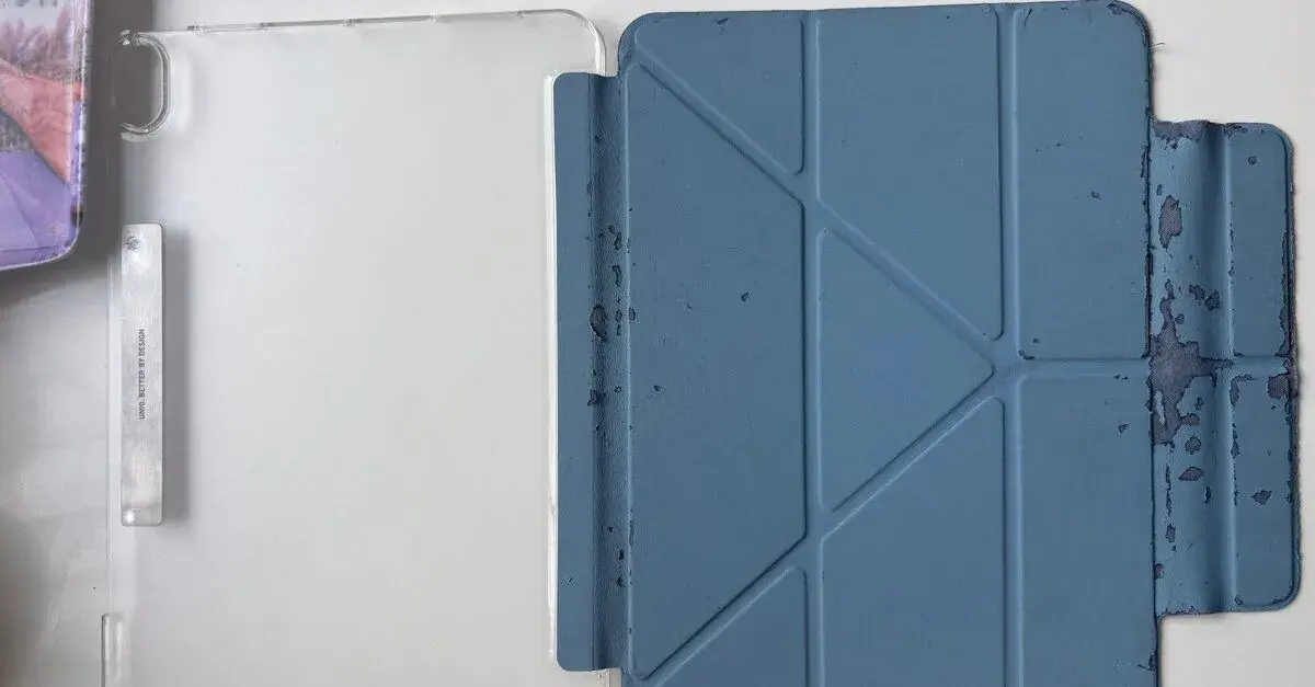 2x púzdro pre iPad Air 10,9" - LACNO SPOLU