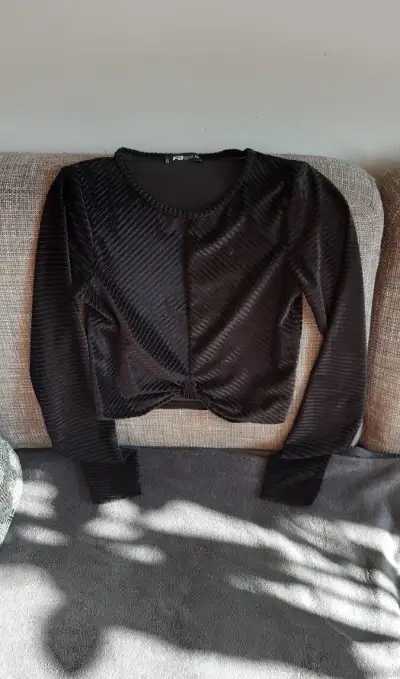 Crop top - viac druhov
