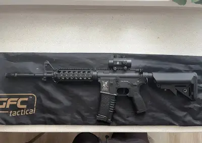 Airsoft Delta Armory AR-15