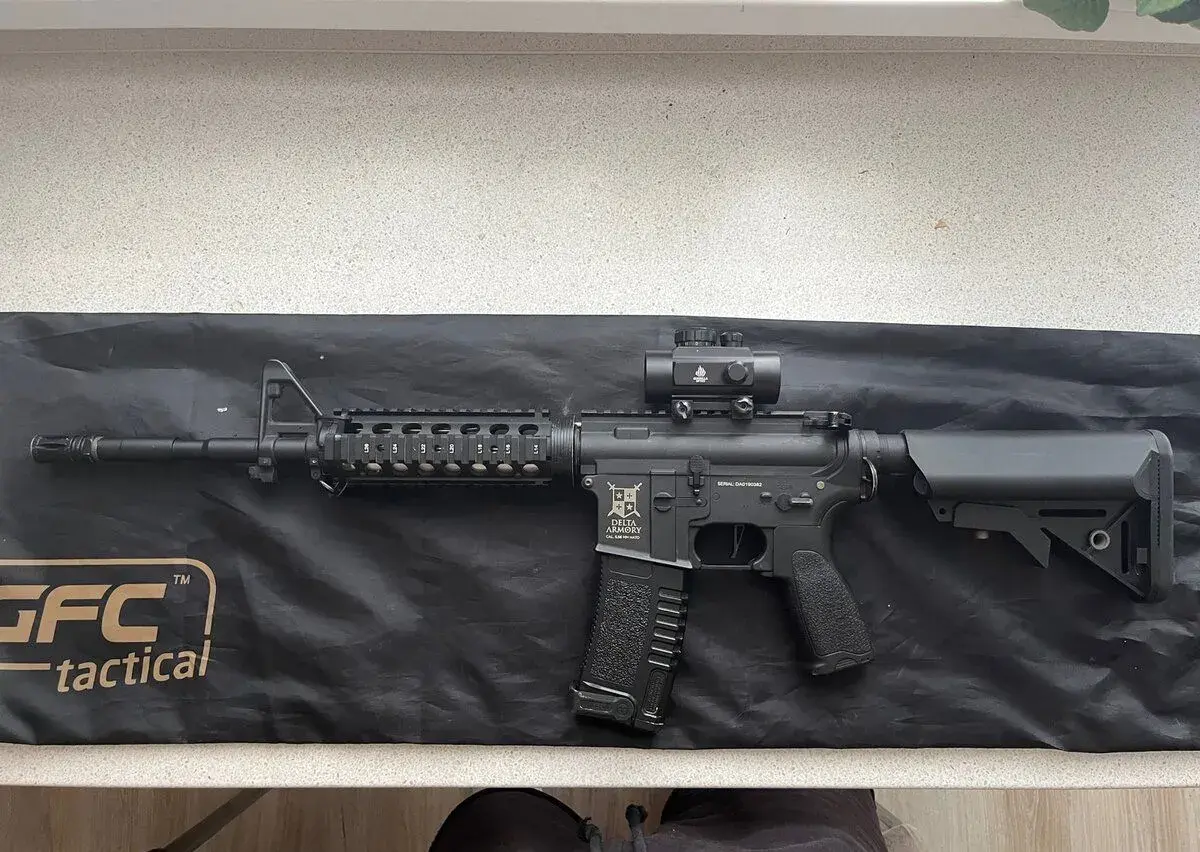 Airsoft Delta Armory AR-15
