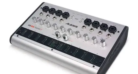 alesis io26 firewire