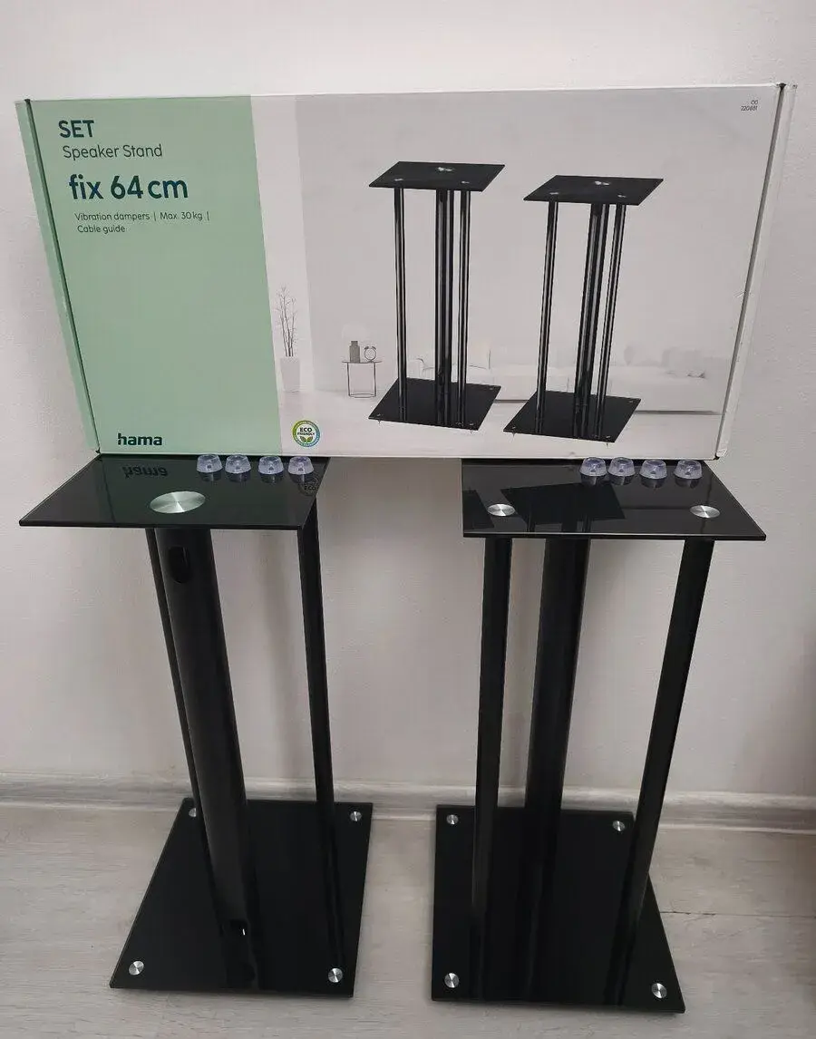 Reproduktorove stojany