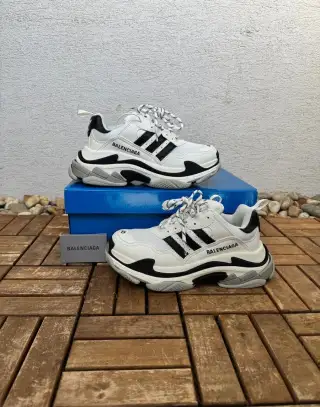 Balenciaga Triple S x adida