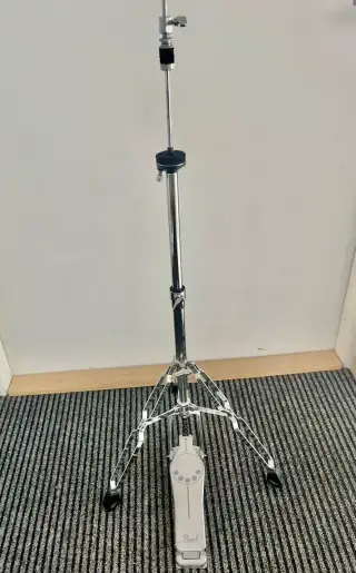 Pearl hi hat.
