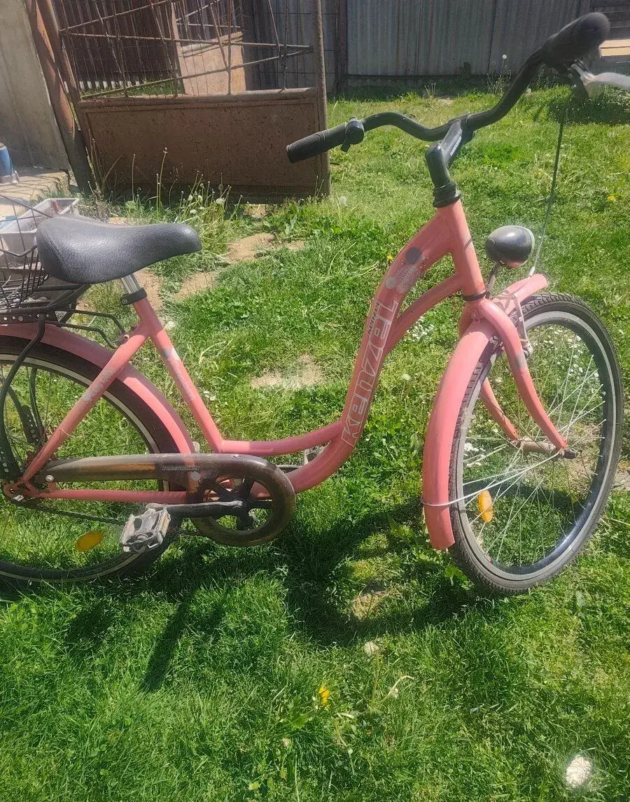 Retro bycikel