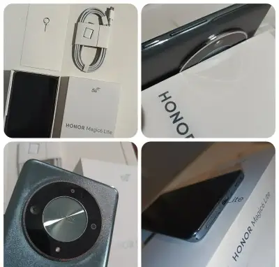 Honor Magic6 Lite 5G – 256 GB (Pekný stav)