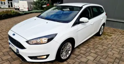 Ford Focus – 2018, 298 000 km