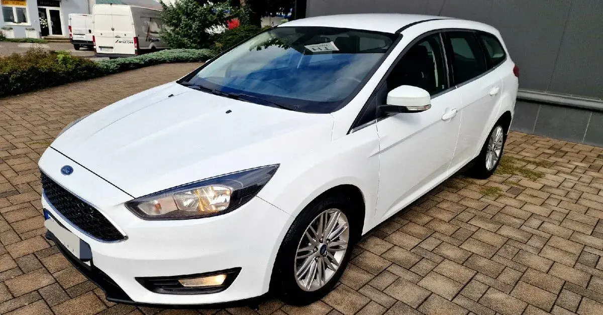 Ford Focus – 2018, 298 000 km