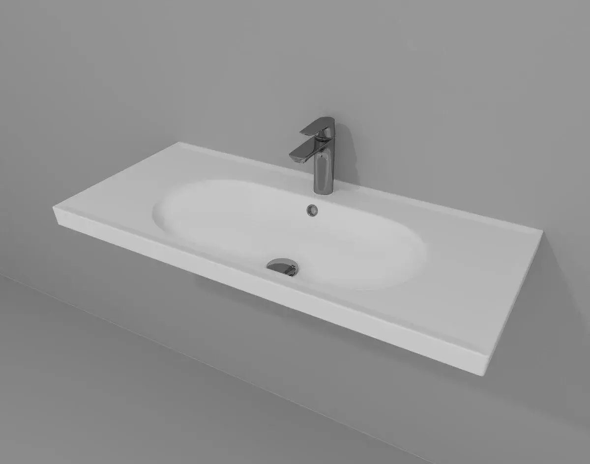 Umývadlo Style 100