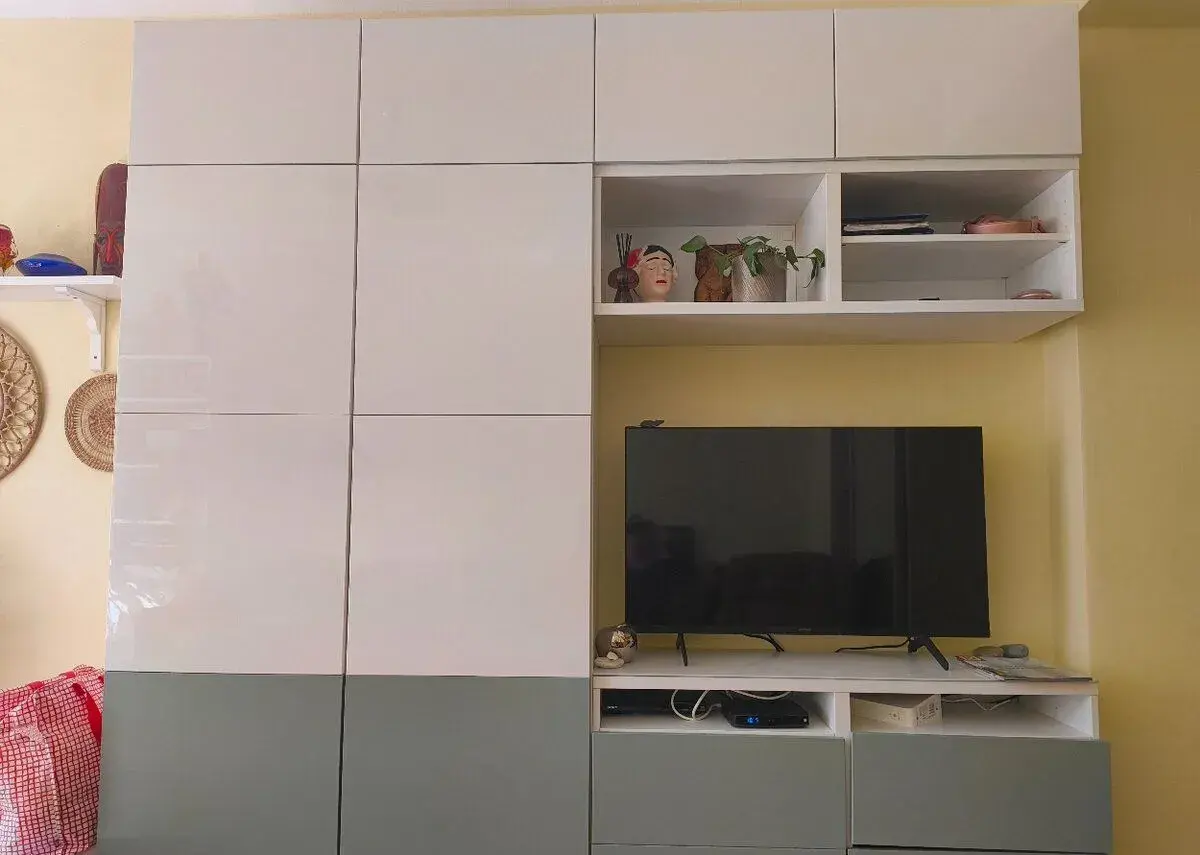 Zostava IKEA Besta