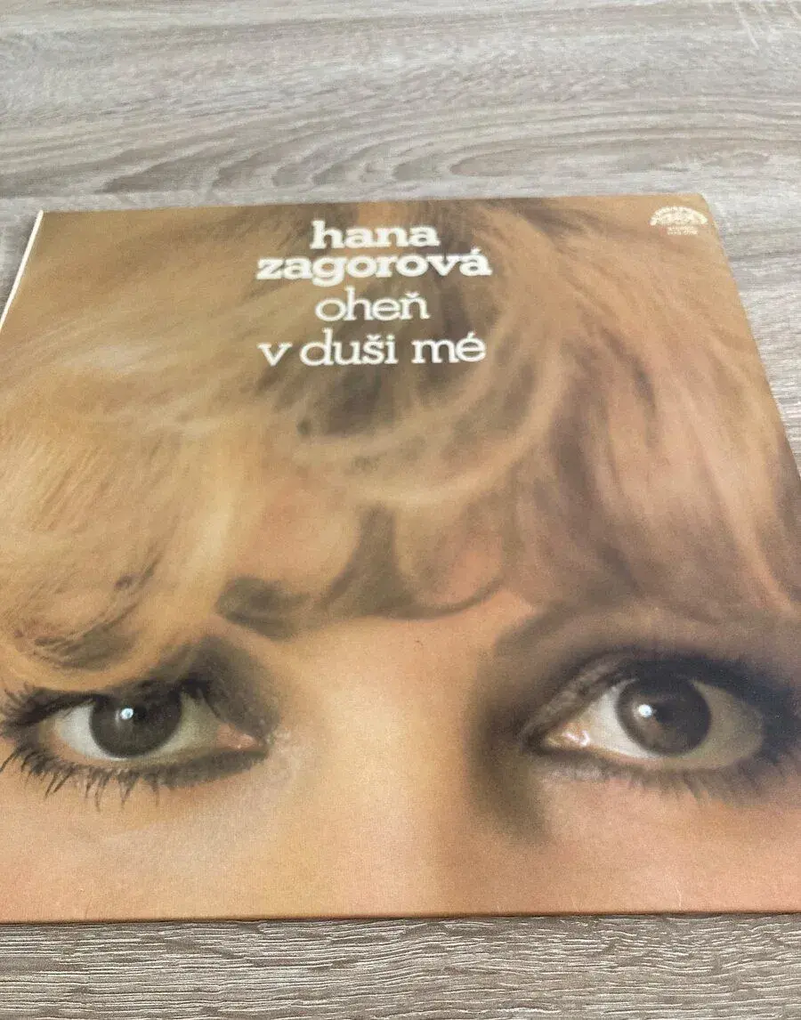 LP Gramofonové platne