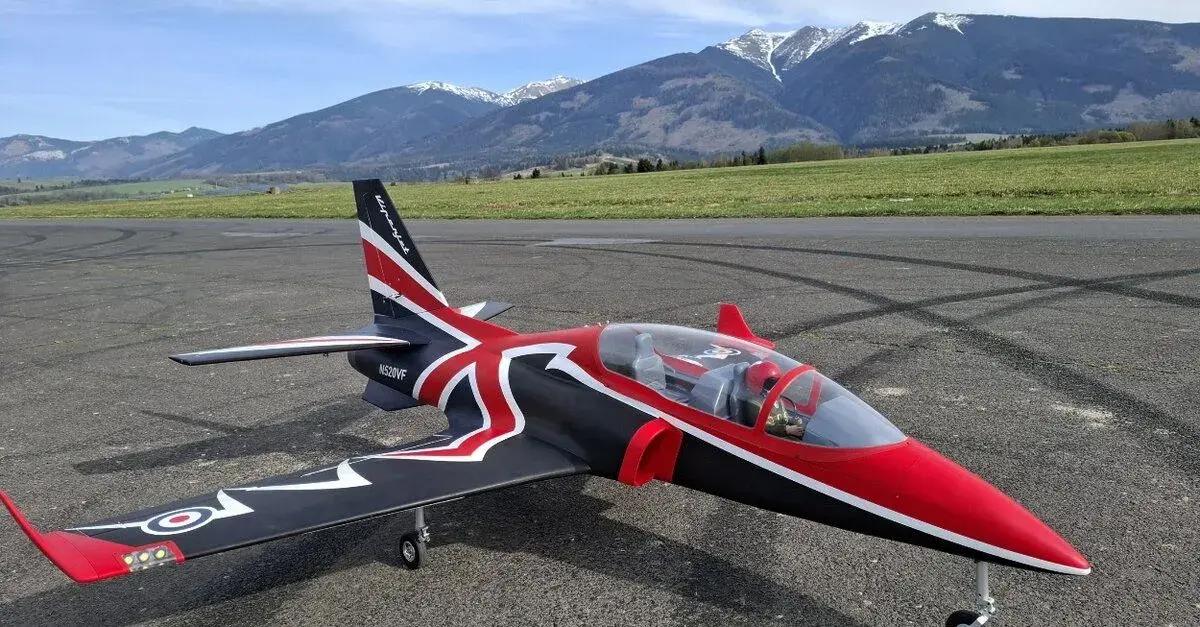 ViperJet MK2 EDF