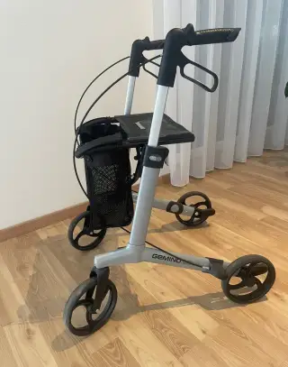 Chodítko - rolátor, Gemino 20