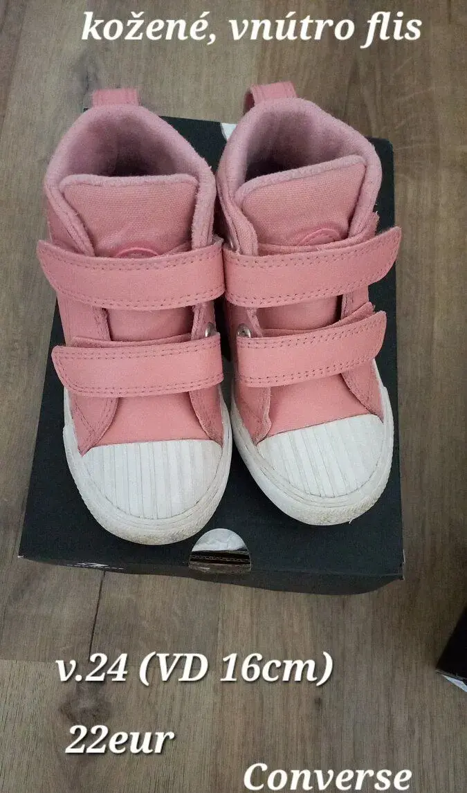 Converse (kožené)