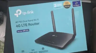 Wifi router