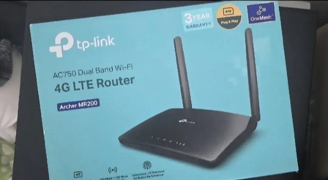 Wifi router