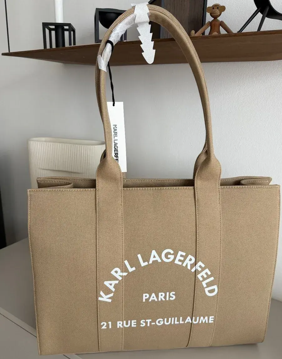 Karl Lagerfeld shopperka