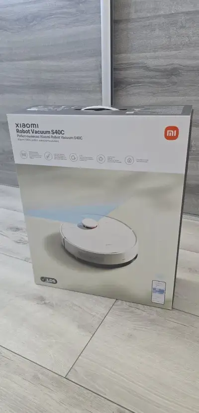 Xiaomi robot vacuum S40C
