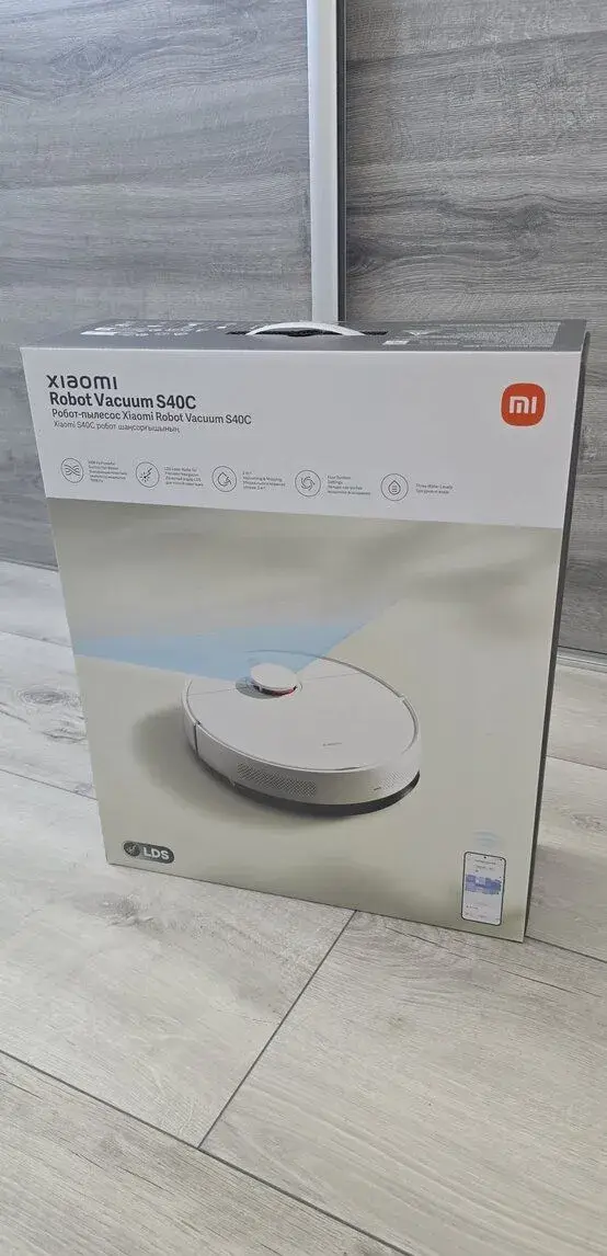 Xiaomi robot vacuum S40C