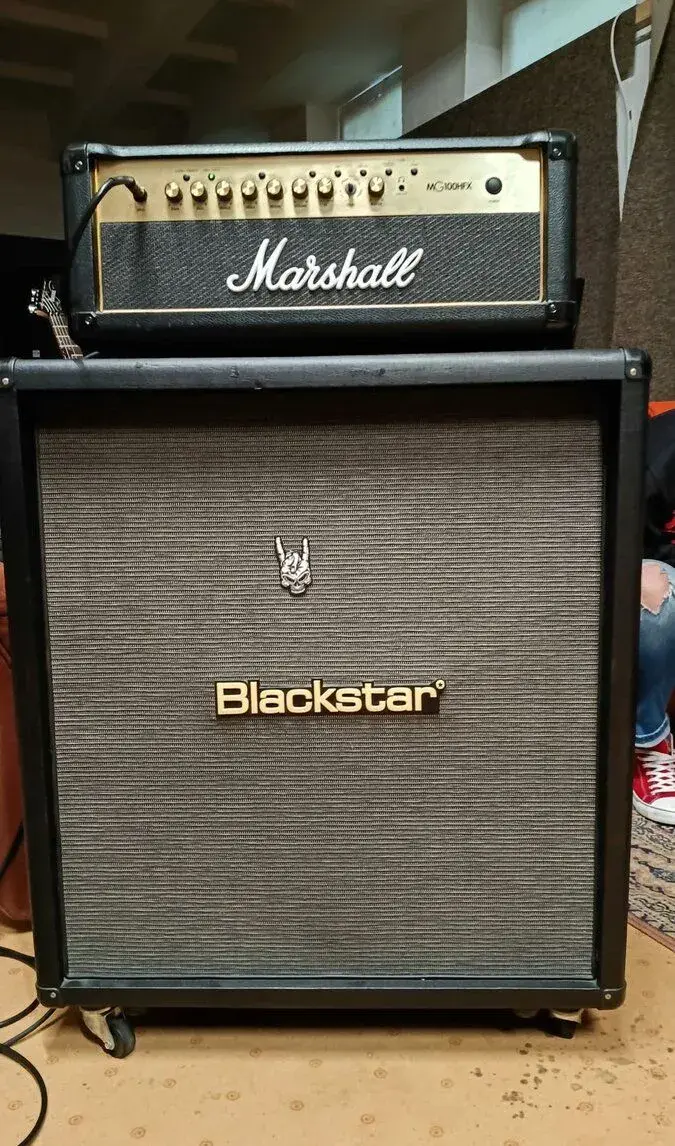 gitarový reprobox