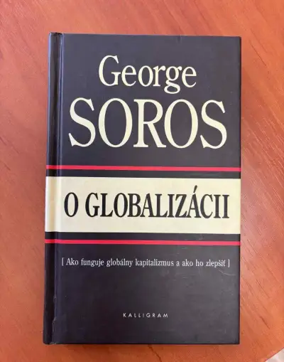 George Soros - O globalizacii