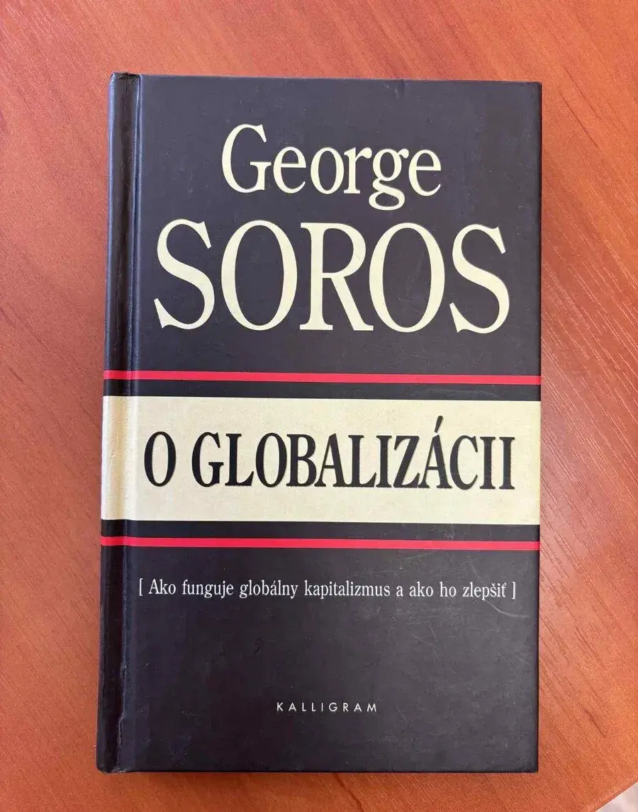 George Soros - O globalizacii