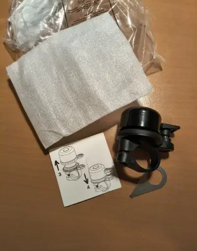 Motorola Moto Tag zvoncek