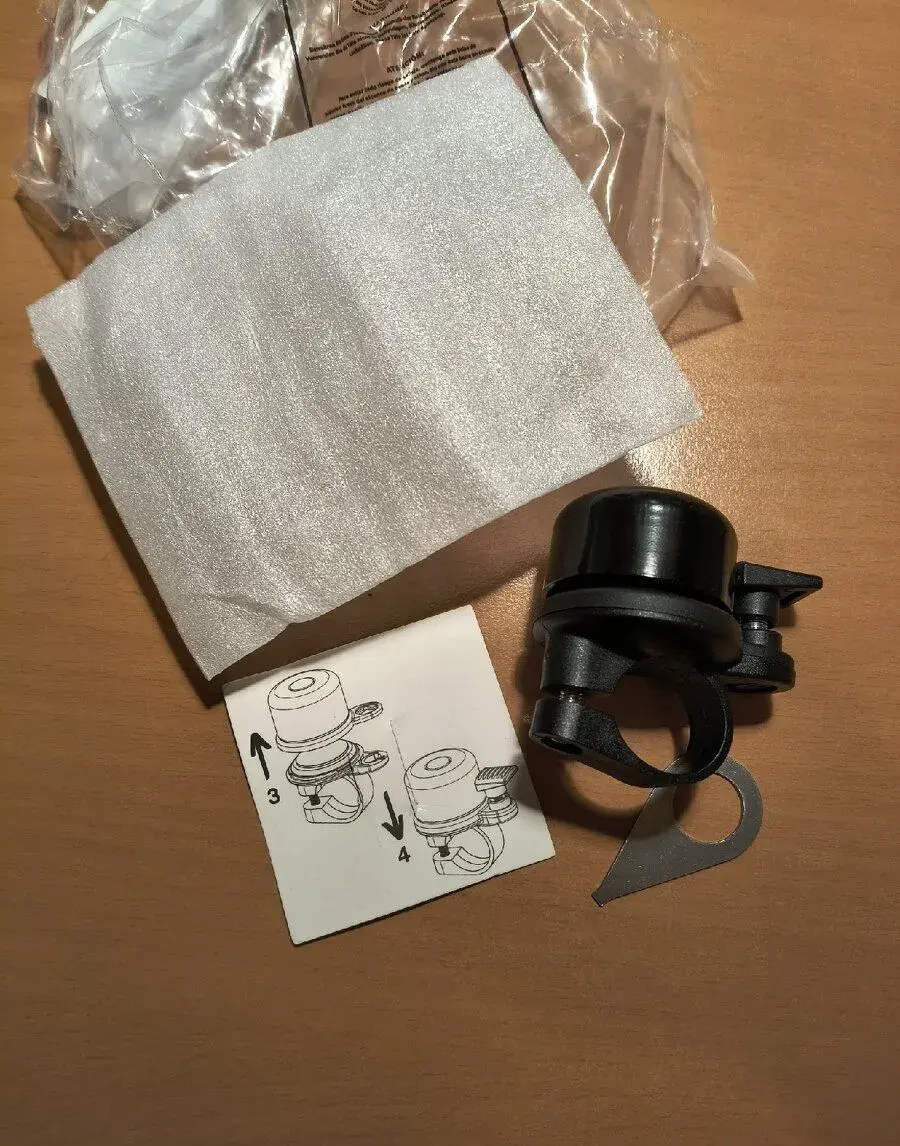 Motorola Moto Tag zvoncek