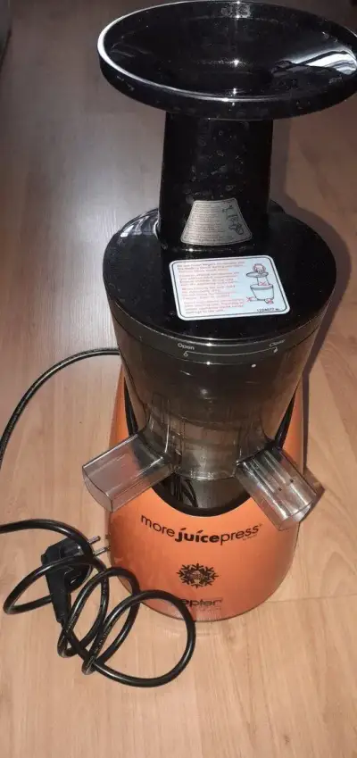 Odstavovac - ZEPTER More Juice Press Frozen