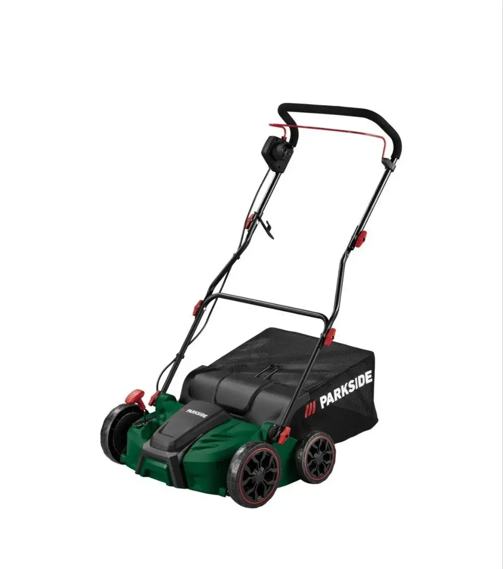 Parkside vertikutator